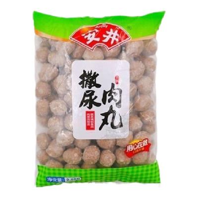 麻辣烫关东煮丸食材撒尿肉丸安井