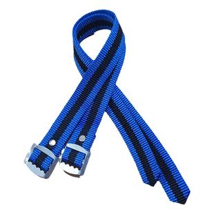 5付包邮 电工脚扣带 加厚加长电工爬杆脚扣 脚扣配件一对价