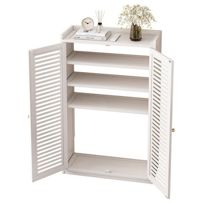 竹中生智现代楠竹置物架