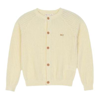 ryleecru童装针织开衫毛衣春款