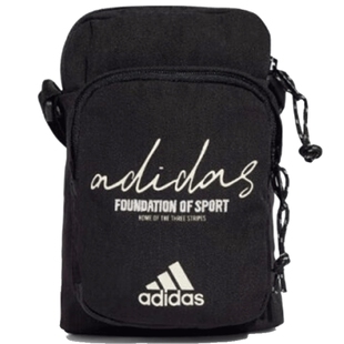 adidas阿迪达斯男女运动休闲单肩包IX6809