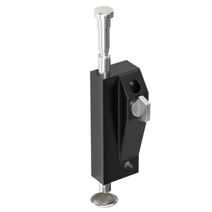 扦销旋转门地锁插销安全锁卡扣锁反锁门神器门栓式锁扣门卡固定器