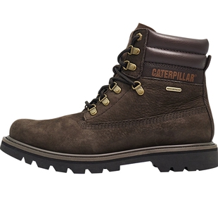 CAT卡特春夏男士徒步旅行者款防水登山鞋马丁靴商场同款
