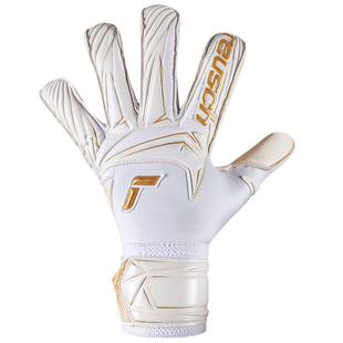 大火足球炫驰新款白金职业比赛内波胆加厚乳胶顶配粘性守门员手套