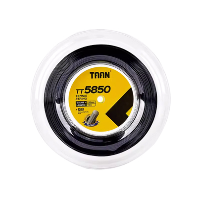 taan泰昂耐打旋转弹力聚酯网球线