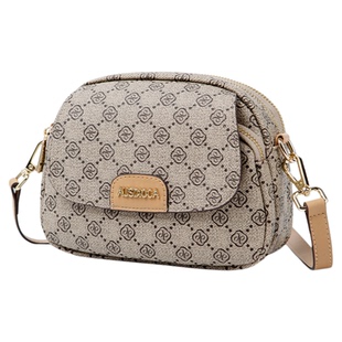 包包女款2026新款时尚高级感小圆包通勤女包休闲女士单肩斜挎小包