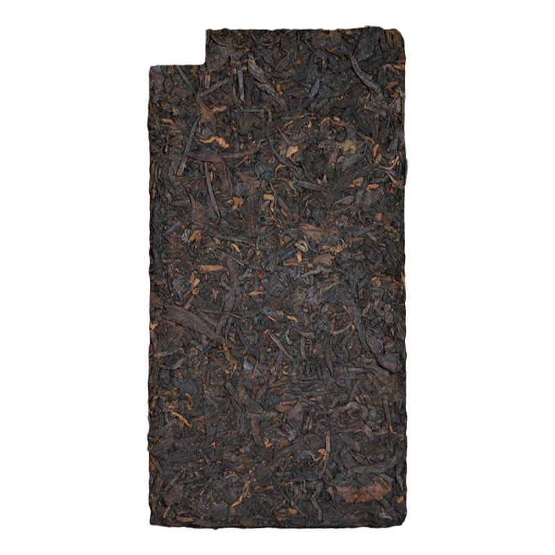 龙园号普洱茶布朗熟砖600g官方