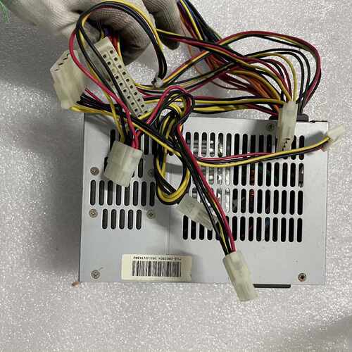 询Huntkey HK280-25AP S4 FAN CONT