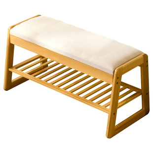 超薄鞋柜家用门口鞋架子大容量软包换鞋凳入户玄关省空间简易收纳