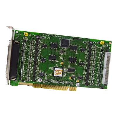 台湾泓格PISO-P32C32U数据卡32路集电极开路输出数字量输入卡特价