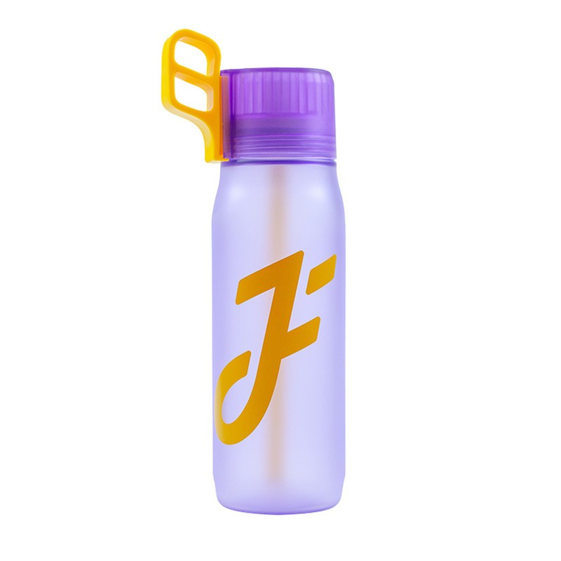 新款JOYFIT孩子爱喝水果味吸管杯