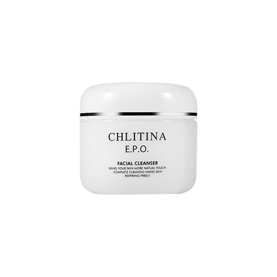 克丽缇娜epo洁容霜50g