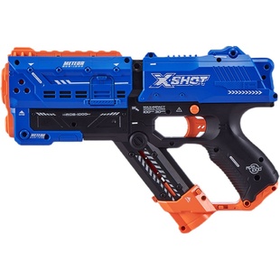 ZURU xshot 软弹枪奥比特战术轨道发射器儿童软弹枪玩具狙击枪