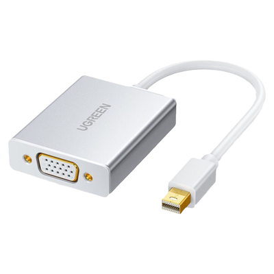 ugreen绿联minidp转vga转换器
