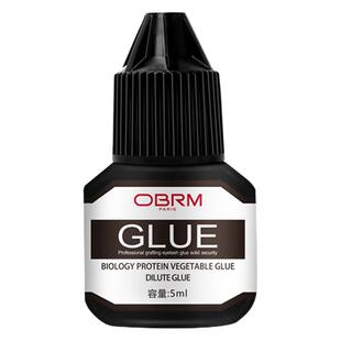 可搓洗睫毛胶水防过敏日本正品glue持久超粘嫁接美睫毛店专用睫毛