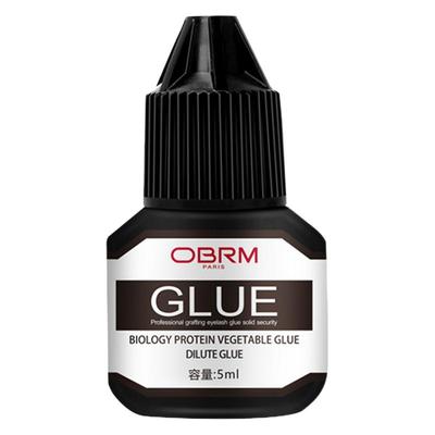 美睫店防过敏持久可搓洗睫毛胶水