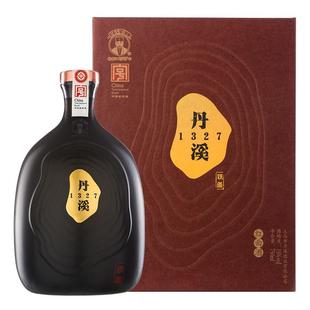 丹溪20年1327系列铁盖15度半干型红曲养生黄酒商务宴请收藏礼