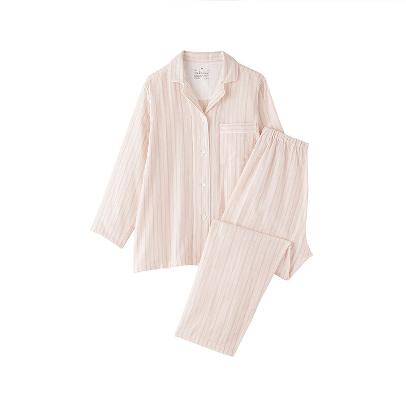 ��ӡ��Ʒ MUJI Ůʽ˫��ɴ֯����˯�¼Ҿӷ���װ ���� ���� 298Ԫ