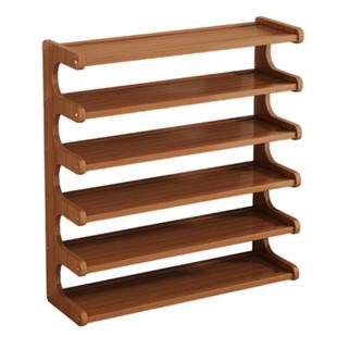 简易鞋架子2025新款家用门口多层好看小窄楼道出租房室内入户鞋柜