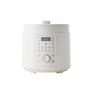 olayks陶瓷釉电压力5L家用大高压锅大容量电压力防溢出保温