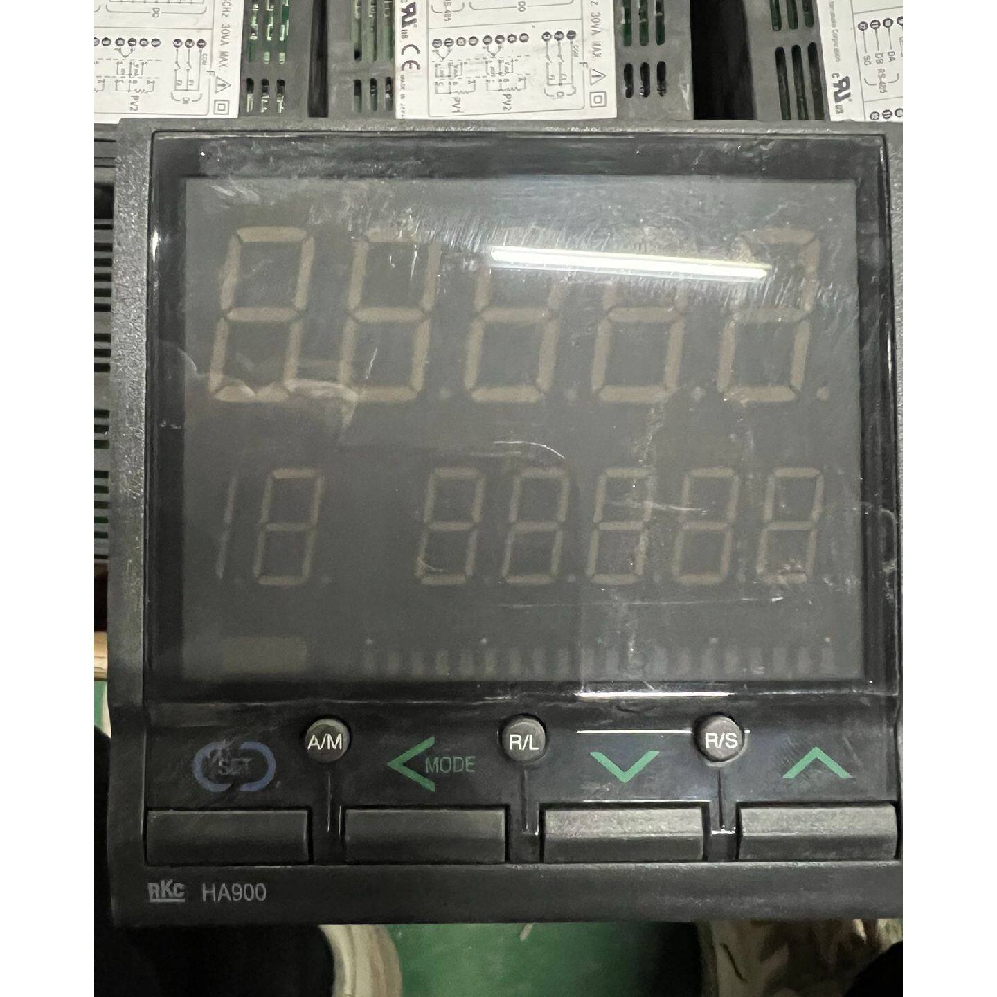 议价-理化RKC温控HA900温控器,件成色好,,