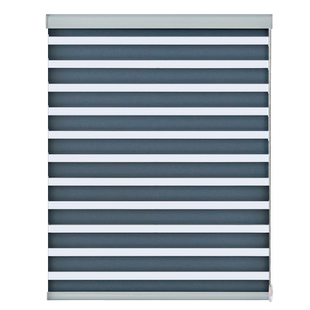 电动香格里拉窗帘全遮光卧室卫生间窗户遮挡帘客厅阳台免打孔卷帘