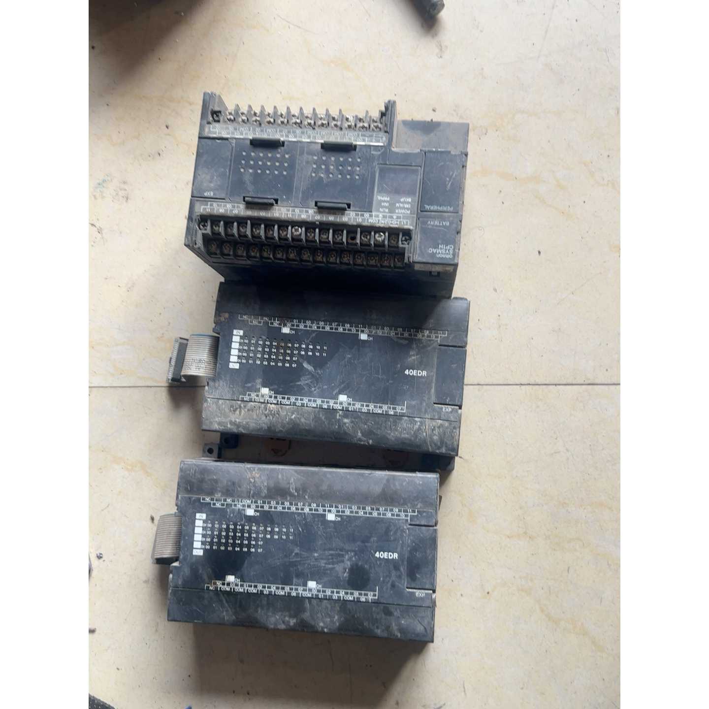议价plcCP1HX40DRA主机cp1w维修