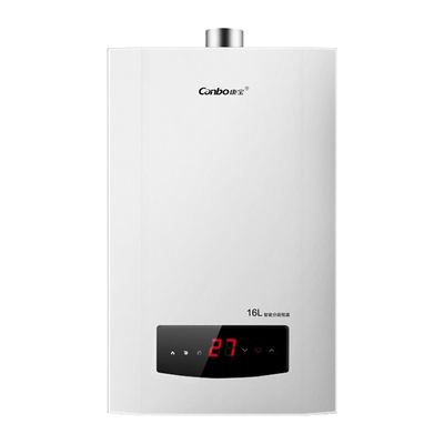 家用燃气热水器康宝强排式