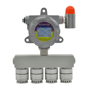 氨气检测仪有毒有害气体报警器氨气浓度报警器氨气泄漏探测报警器