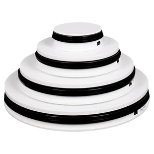 淘宝摄影棚电动全景转盘360度旋转小展示台视频直播拍摄静物转台