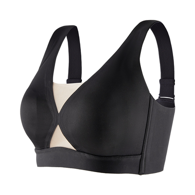 安娜蜜语优雅知性无痕透气内衣女