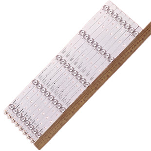 适用KKTV U49J康佳LED49R610U A49U LED49R680U LED49R6000U灯条