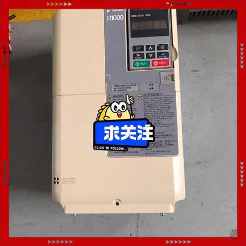 【问价】安川H1000系列变频器CIMR-HB4A0024FAC C