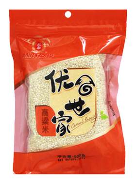 新闽融高粱米东北农家五谷杂粮