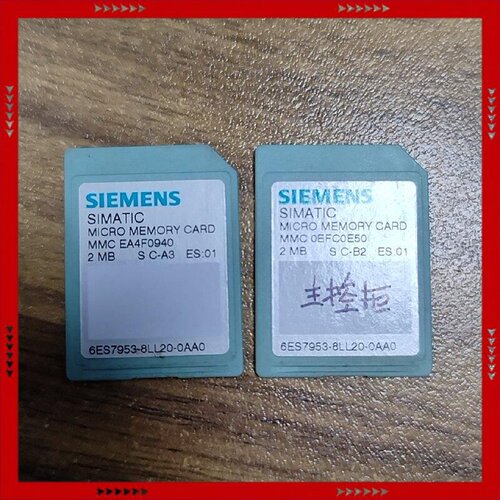 【问价】6ES7953-8LL20-0AA0 MMC存储卡2M