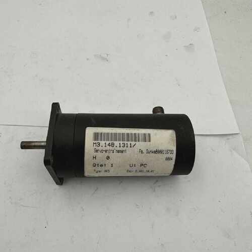 1Pc X SERVO-DRIVE FA DUNKE2000118733 0004 M3.148.1311/ TYPE