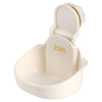 品高同款兔子食盆用料足手感好