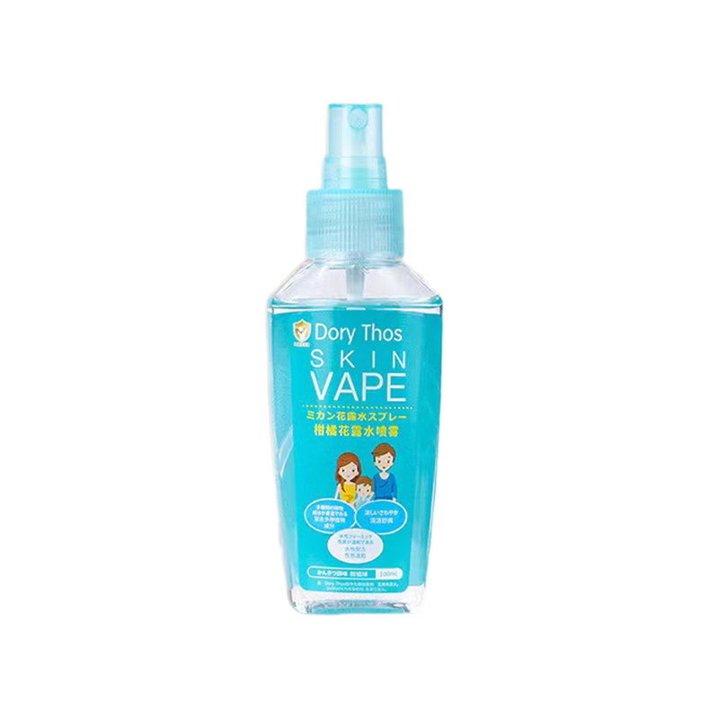 VAPE驱蚊花露水孕婴可用清凉止痒