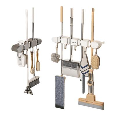 【行业top】防水防淋壁挂拖把架