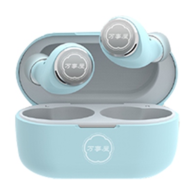 AVIOT银魂联名款蓝牙耳机无线入耳式IPX4级防水降噪高音质长续航