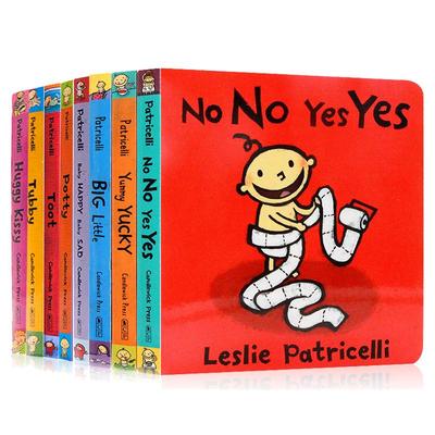 小毛孩系列11册英文原版