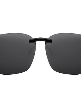 潮流超轻可上翻近视夹片防强光