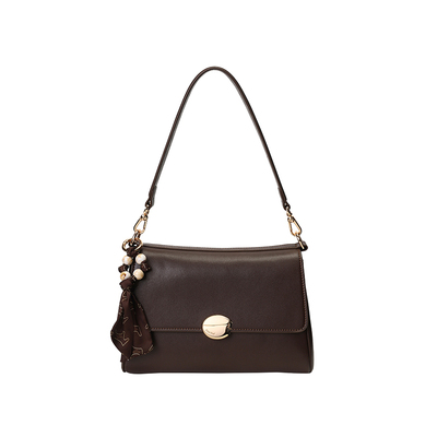 南风Chio2nd黑咖慕斯小方包