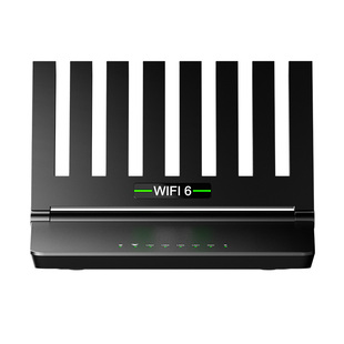 路由器家用高速千兆wifi6穿墙王全屋WiFi覆盖无线信号扩大增强放大2025新款家庭双频全千兆端口企业级大户型
