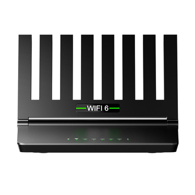 路由器家用高速千兆wifi6穿墙王全屋WiFi覆盖无线信号扩大增强放大2025新款家庭双频全千兆端口企业级大户型