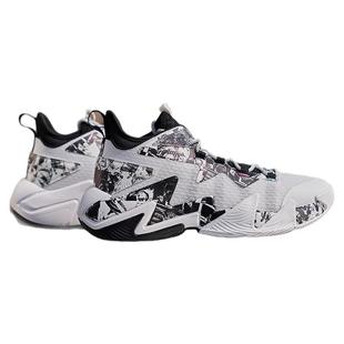 破影2|乔丹轻便透气篮球鞋男2026夏季新款网面回弹缓震舒适运动鞋