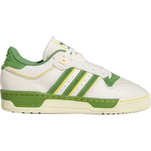 Adidas/阿迪达斯正品三叶草新款 Rivalry男女运动休闲板鞋FZ6318