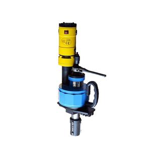 上海新款正特内涨式管子坡口机刀片管道坡口机不锈钢管道平口机