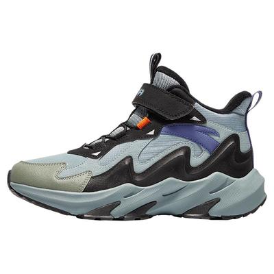 安踏儿童男大童二棉保暖棉鞋