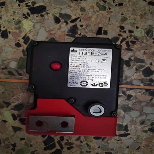 议价询价和泉IDEC HS1E-840安全门开关现货 正品保证 HS1E-244